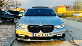 BMW 750 Ld xDrive Individual , снимка 12