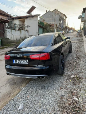 Audi A6 313кс битди, снимка 2