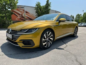  VW Arteon