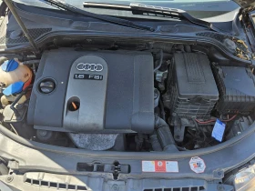 Обява за продажба на Audi A3 1.6 ~4 600 лв. - изображение 6