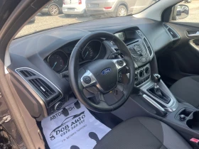 Ford Focus 1.6TDCI-TITANIUM-95к.с - 8300 лв. - 80663318 9