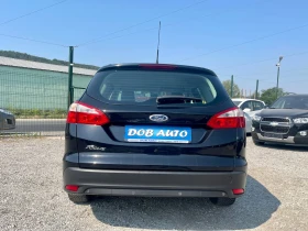 Ford Focus 1.6TDCI-TITANIUM-95к.с - 8300 лв. - 80663318 4