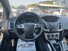 Ford Focus 1.6TDCI-TITANIUM-95к.с - 8300 лв. - 80663318 11