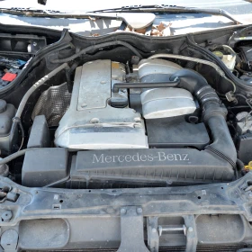 Обява за продажба на Mercedes-Benz C 180 2.0 i ~11 лв. - изображение 6