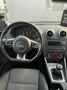 Audi A3 2.0 TDI NAVi PODGREV | Mobile.bg    14
