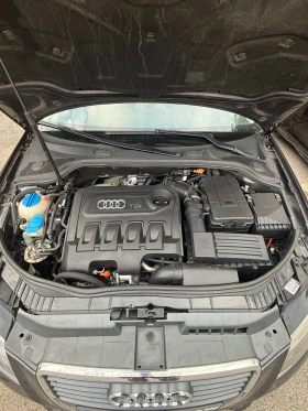 Audi A3 2.0 TDI NAVi PODGREV | Mobile.bg    8
