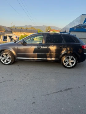 Audi A3 2.0 TDI NAVi PODGREV | Mobile.bg    7
