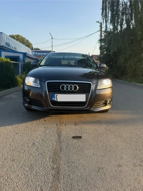 Audi A3 2.0 TDI NAVi PODGREV | Mobile.bg    2