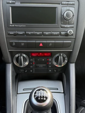 Audi A3 2.0 TDI NAVi PODGREV | Mobile.bg    10