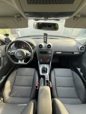 Audi A3 2.0 TDI NAVi PODGREV | Mobile.bg    11
