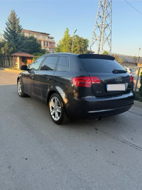 Audi A3 2.0 TDI NAVi PODGREV | Mobile.bg    6