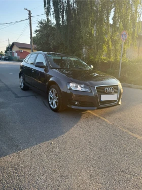 Audi A3 2.0 TDI NAVi PODGREV | Mobile.bg    3