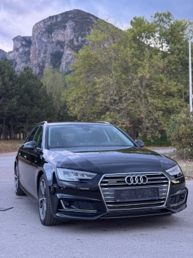 Audi A4 Virtual, matrix, S-LINE QUATRO | Mobile.bg    2