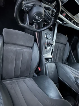Audi A4 Virtual, matrix, S-LINE QUATRO | Mobile.bg    11
