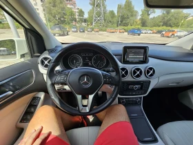 Mercedes-Benz B 180 2013. 162000 109..    | Mobile.bg    13