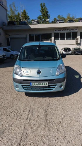 Renault Kangoo MAXI ПЪТНИЧЕСКИ