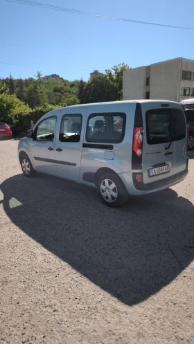 Renault Kangoo MAXI ПЪТНИЧЕСКИ - 10900 лв. - 75212945 5