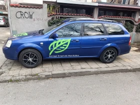     Chevrolet Nubira BiFuel