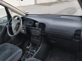 Обява за продажба на Opel Zafira 1.8i 115kc ГАЗ ~3 000 лв. - изображение 4