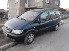 Обява за продажба на Opel Zafira 1.8i 115kc ГАЗ ~3 000 лв. - изображение 1