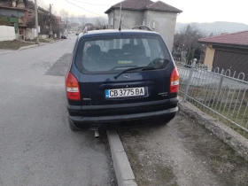 Обява за продажба на Opel Zafira 1.8i 115kc ГАЗ ~3 000 лв. - изображение 3