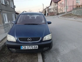 Обява за продажба на Opel Zafira 1.8i 115kc ГАЗ ~3 000 лв. - изображение 1