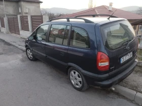 Обява за продажба на Opel Zafira 1.8i 115kc ГАЗ ~3 000 лв. - изображение 2