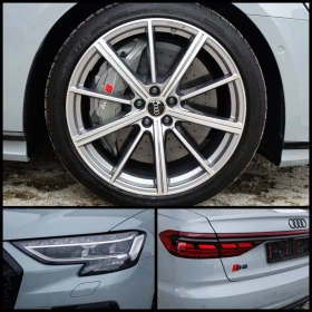 Audi S8 CERAMIC* CARBON* OLED LIGHTS* B&O* 360*  | Mobile.bg    4