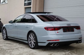 Audi S8 CERAMIC* CARBON* OLED LIGHTS* B&O* 360*  | Mobile.bg    7