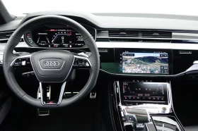 Audi S8 CERAMIC* CARBON* OLED LIGHTS* B&O* 360*  | Mobile.bg    11