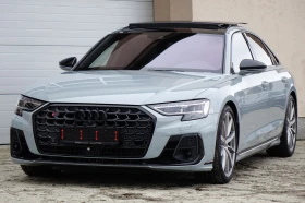 Audi S8 CERAMIC* CARBON* OLED LIGHTS* B&O* 360*  | Mobile.bg    5