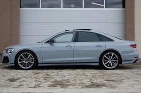 Audi S8 CERAMIC* CARBON* OLED LIGHTS* B&O* 360*  | Mobile.bg    3