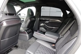 Audi S8 CERAMIC* CARBON* OLED LIGHTS* B&O* 360*  | Mobile.bg    17