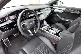 Audi S8 CERAMIC* CARBON* OLED LIGHTS* B&O* 360*  | Mobile.bg    10