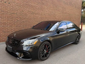 Mercedes-Benz S 63 * AMG * CARFAX * БЕЗ ПЪРВОНАЧАЛНА ВНОСКА