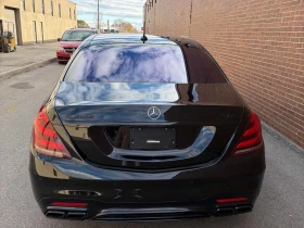 Mercedes-Benz S 63 * AMG * CARFAX * БЕЗ ПЪРВОНАЧАЛНА ВНОСКА - 101700 лв. / 51998.38 € - 49688529 4