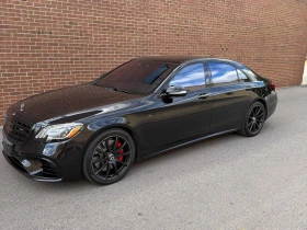 Mercedes-Benz S 63 * AMG * CARFAX * БЕЗ ПЪРВОНАЧАЛНА ВНОСКА - 101700 лв. / 51998.38 € - 49688529 2