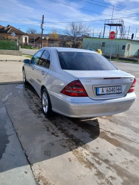 Mercedes-Benz C 220 2.2CDI Facelift, снимка 3