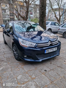 Citroen C4 1.6hdi avtomat - 5650 € / 11050.44 лв. - 64238223 2