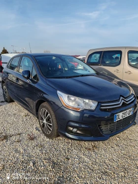 ����� �� �������� �� Citroen C4 1.6hdi avtomat