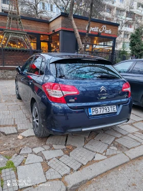 Citroen C4 1.6hdi avtomat - 5650 € / 11050.44 лв. - 64238223 3