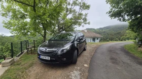 Opel Zafira, снимка 3