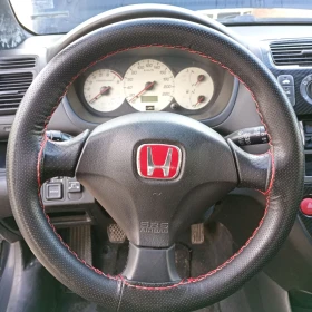Honda Civic 1.6 газ бензин , снимка 10