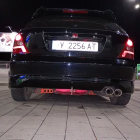 Honda Civic 1.6 газ бензин , снимка 12