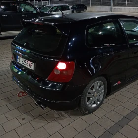 Honda Civic 1.6 газ бензин , снимка 13