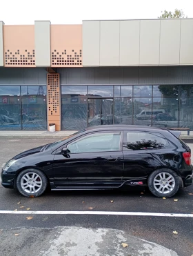 Honda Civic 1.6 газ бензин , снимка 3