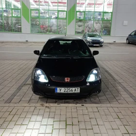Honda Civic 1.6 газ бензин , снимка 15