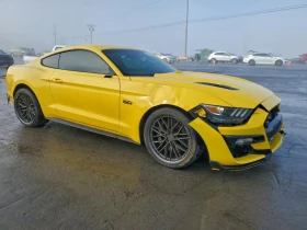 Ford Mustang GT* 5.0L, V8, 406HP