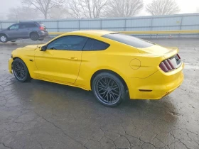 Ford Mustang GT* 5.0L, V8, 406HP - 17925 € / 35058.25 лв. - 70095714 3