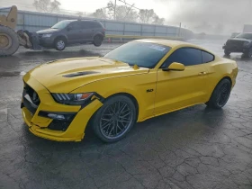 Ford Mustang GT* 5.0L, V8, 406HP - 17925 € / 35058.25 лв. - 70095714 2